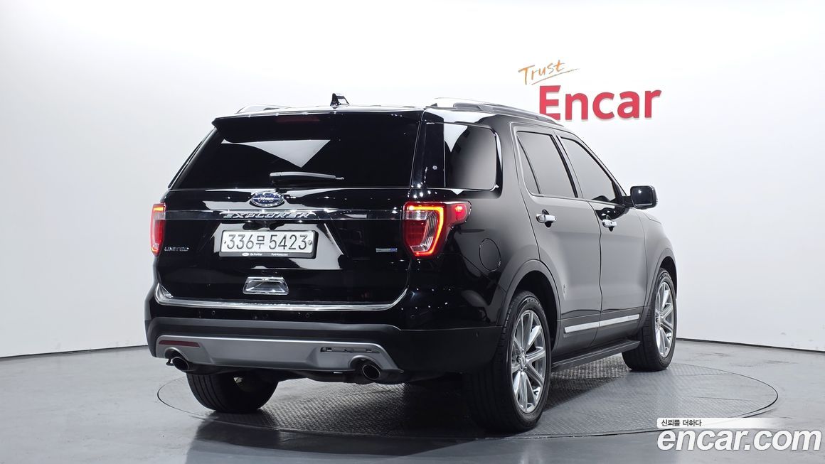Ford Explorer 2017