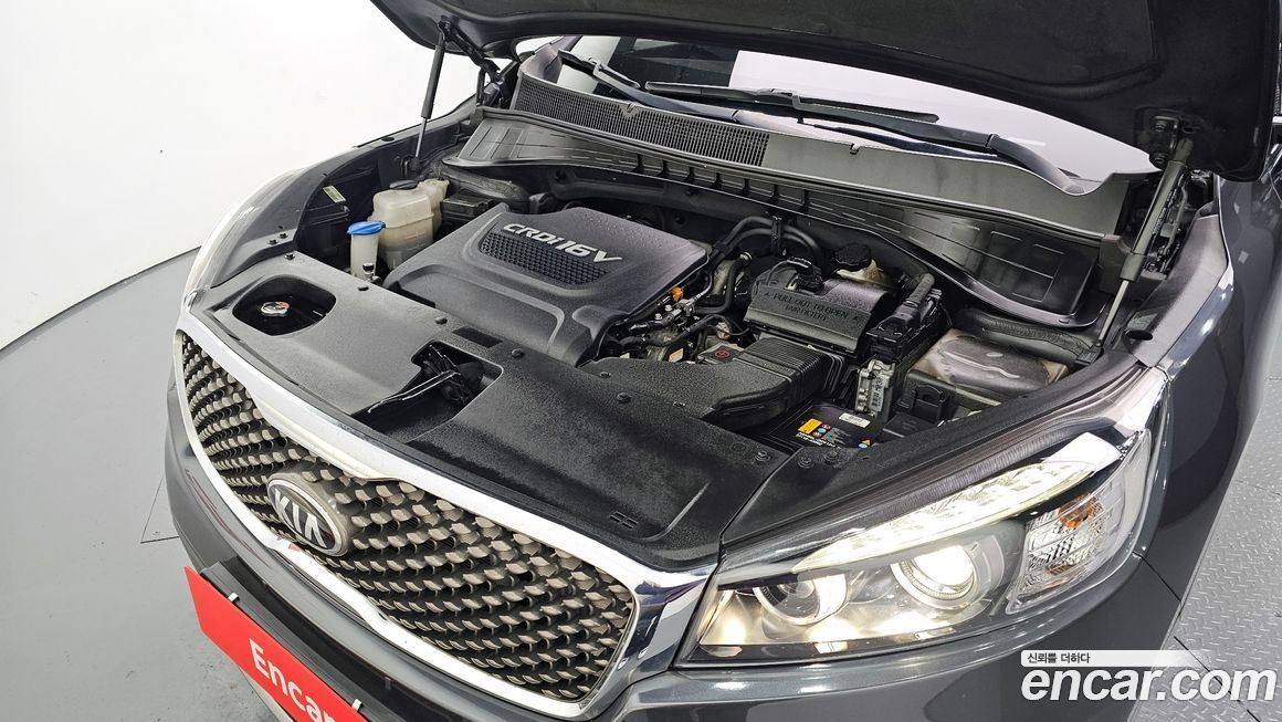 Kia Sorento 2016