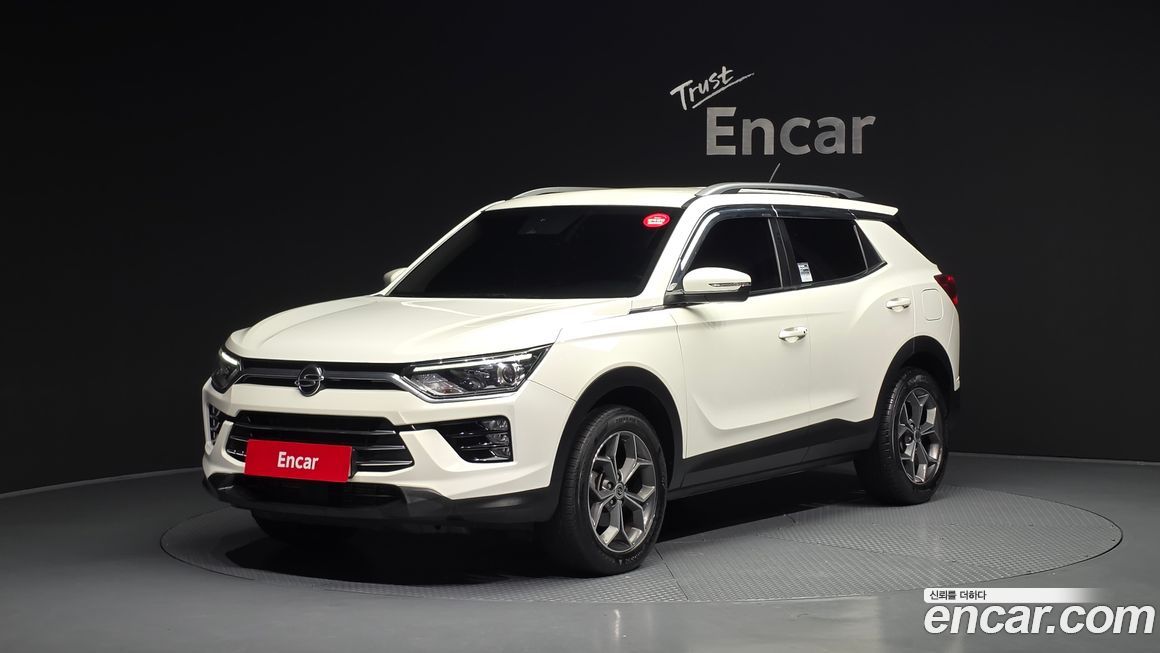 KG_Mobility_Ssangyong KORANDO 2021