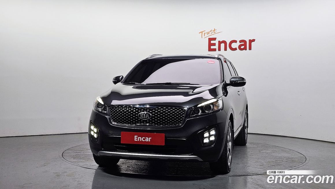 Kia Sorento 2016
