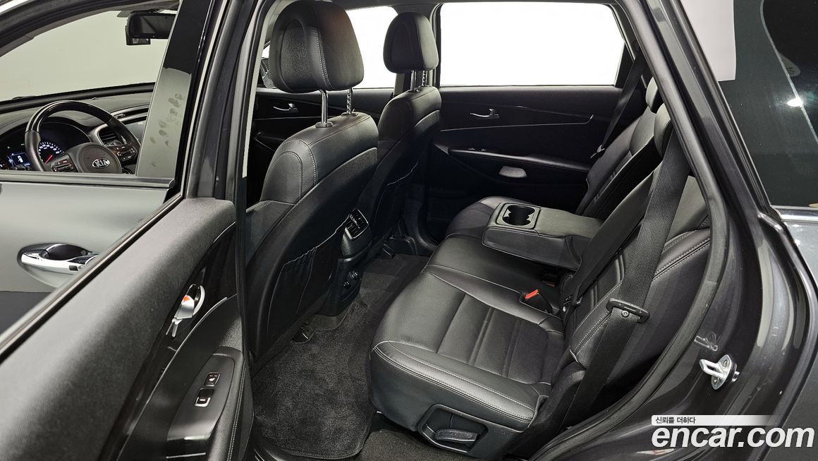 Kia Sorento 2016