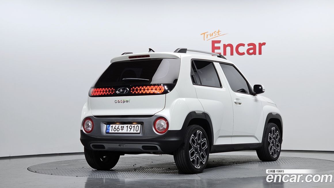 Hyundai Casper 2023