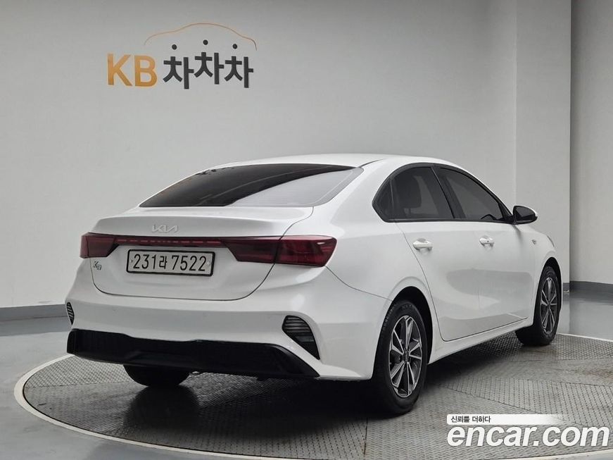 Kia K3 2022