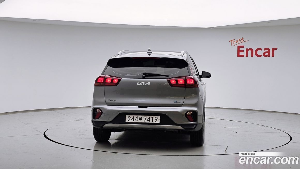 Kia Niro 2022