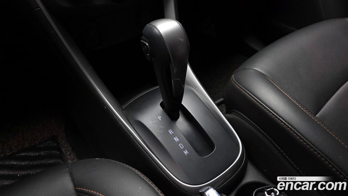 ChevroletGMDaewoo Trax 2021