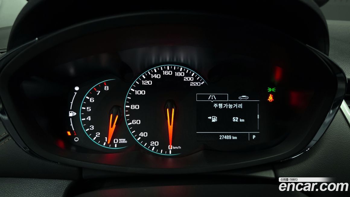 ChevroletGMDaewoo Trax 2021