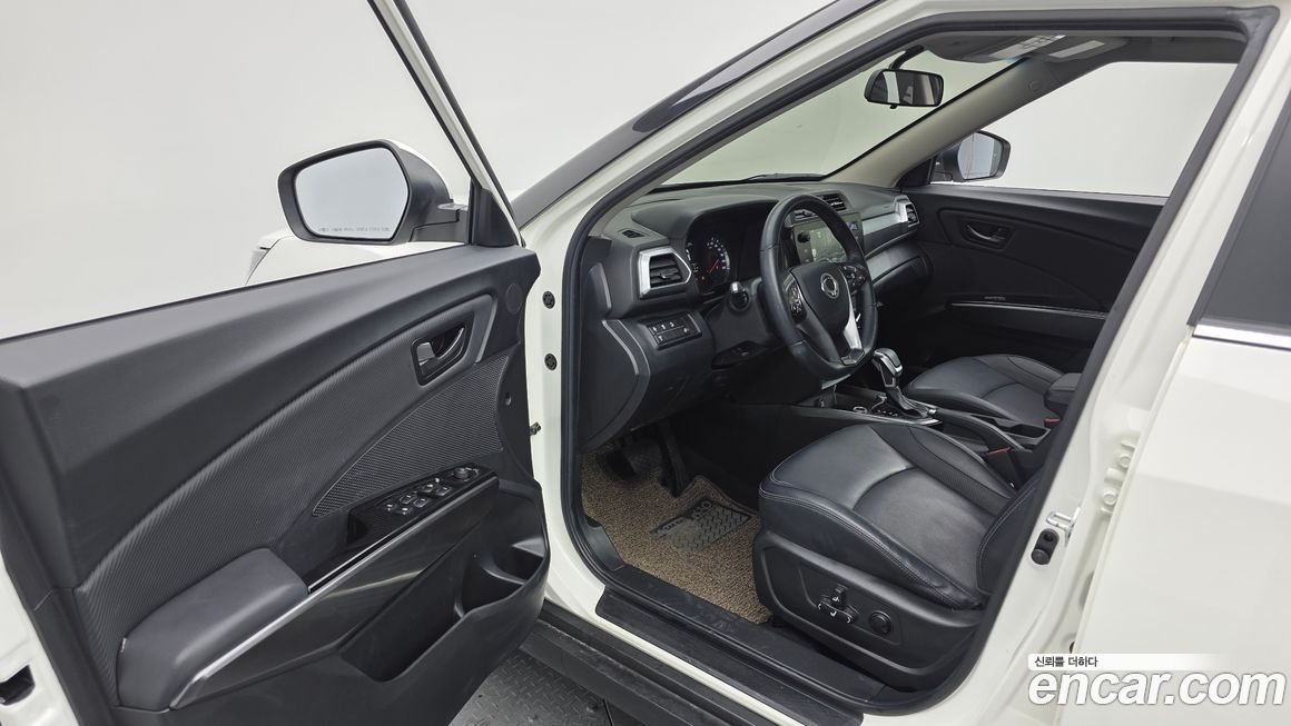 KG_Mobility_Ssangyong TIBOLI 2024