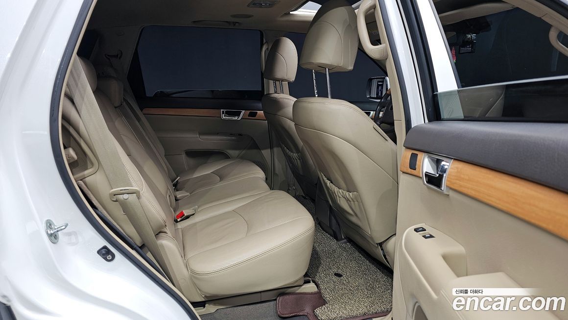 Kia Mohave 2015