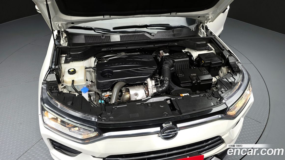 KG_Mobility_Ssangyong KORANDO 2021