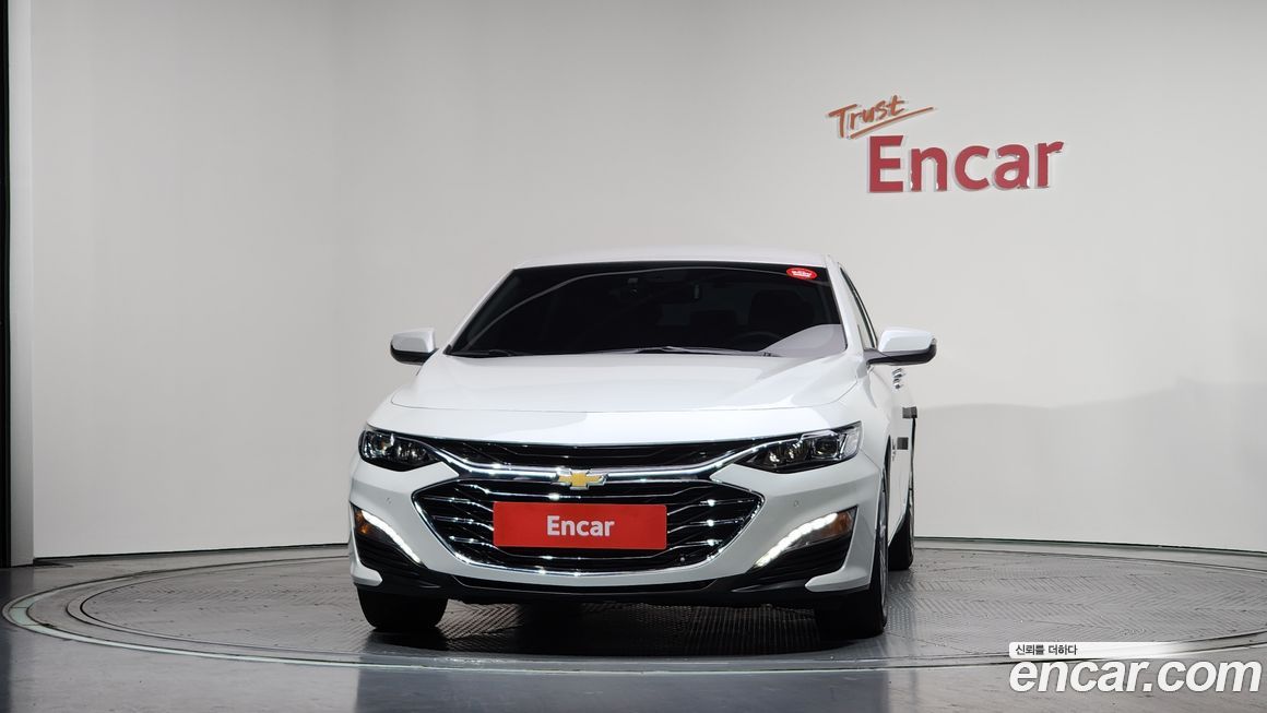 ChevroletGMDaewoo Malibu 2020