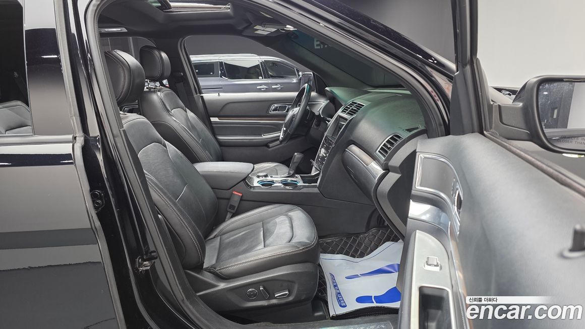 Ford Explorer 2017
