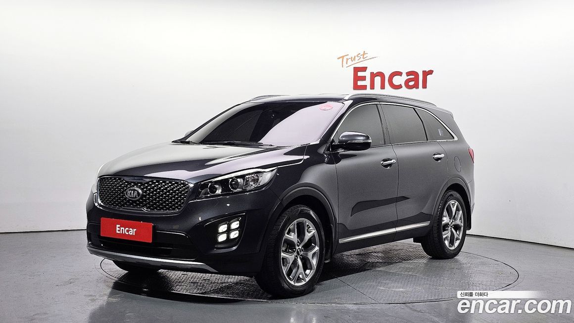 Kia Sorento 2016