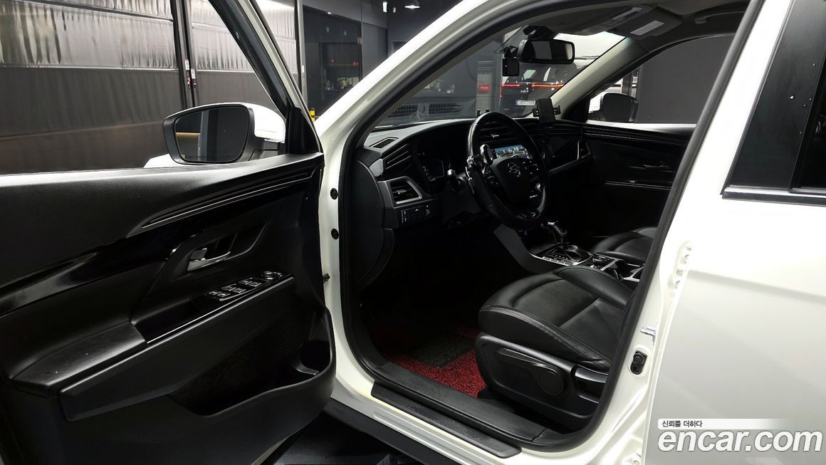 KG_Mobility_Ssangyong KORANDO 2021