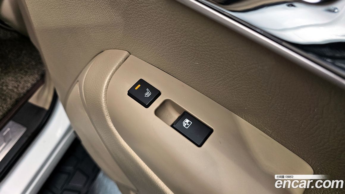 Kia Mohave 2015