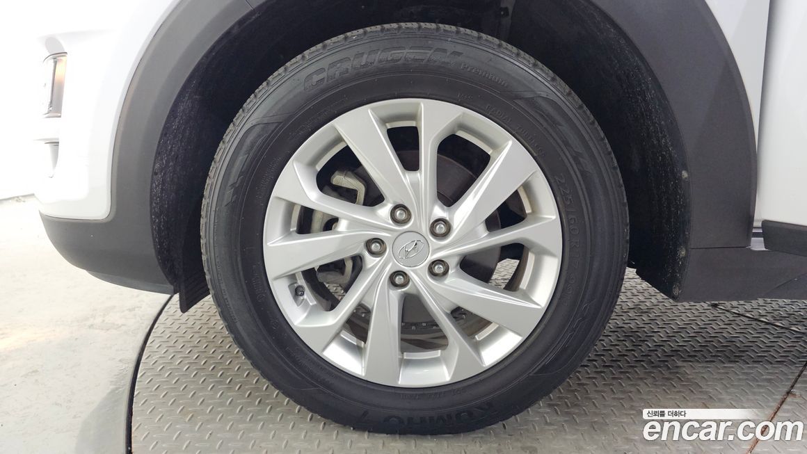 Hyundai Tucson 2019