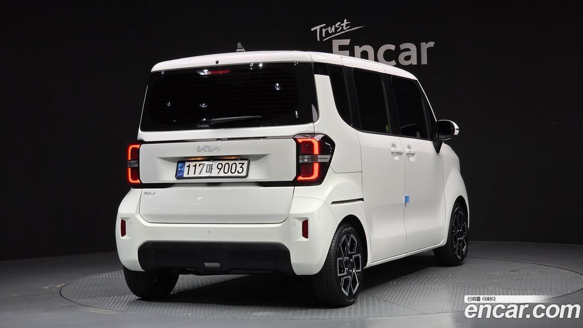 Kia RAY 2023