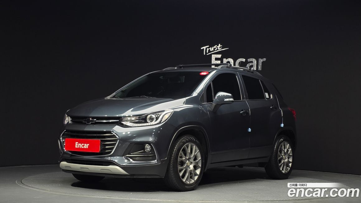 ChevroletGMDaewoo Trax 2021