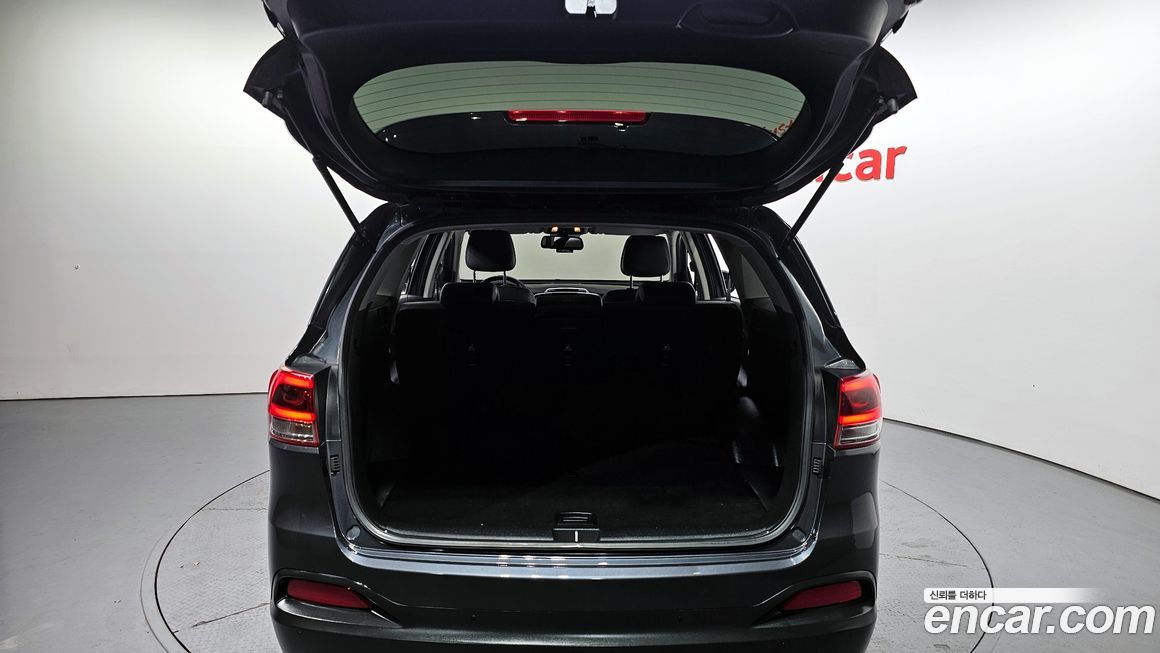 Kia Sorento 2016