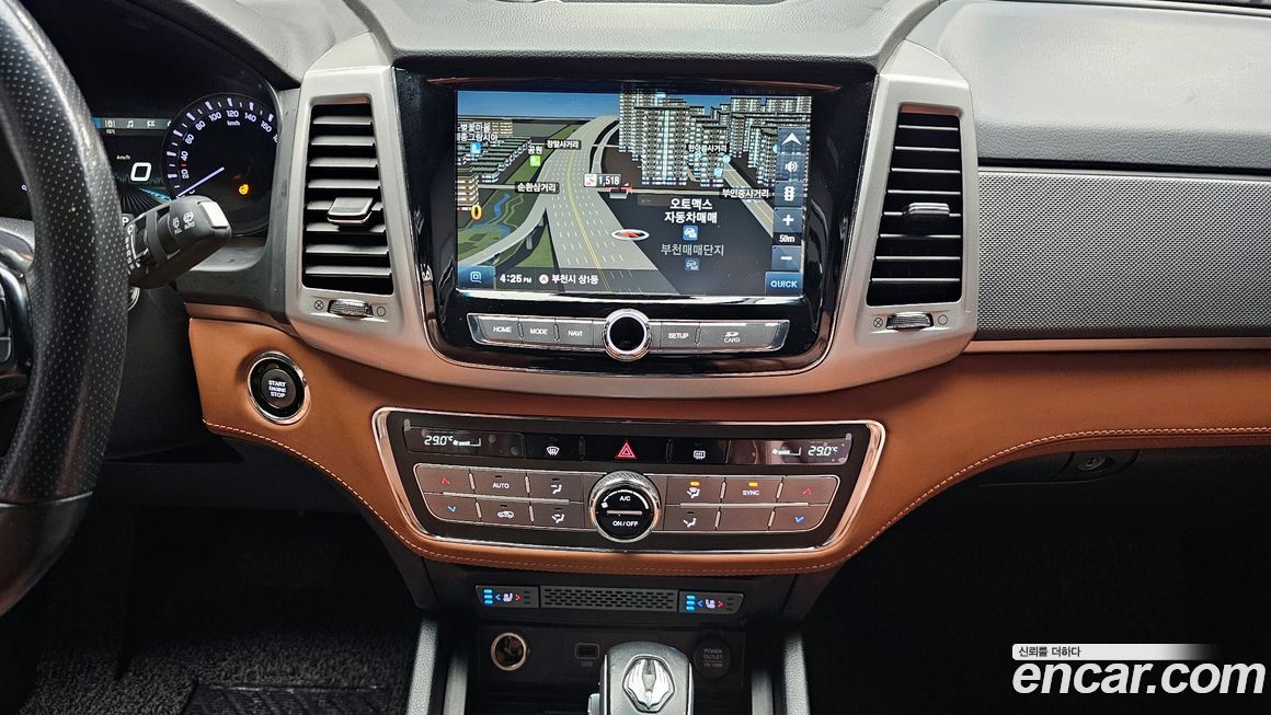 KG_Mobility_Ssangyong Rexton 2019