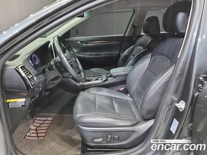 Hyundai Grandeur 2019