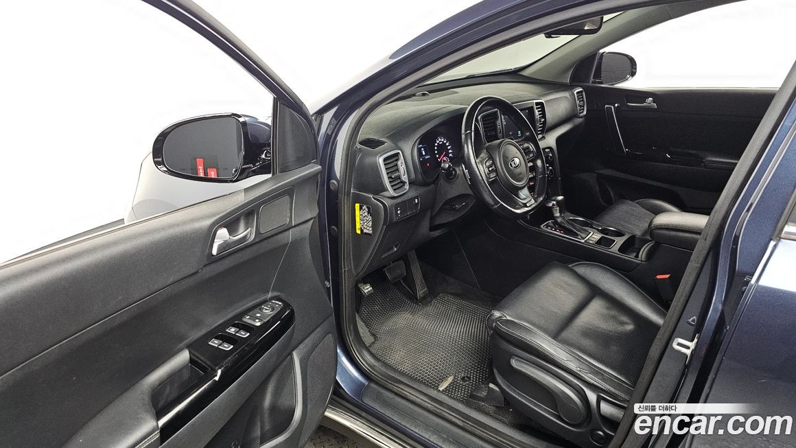 Kia Sportage 2017