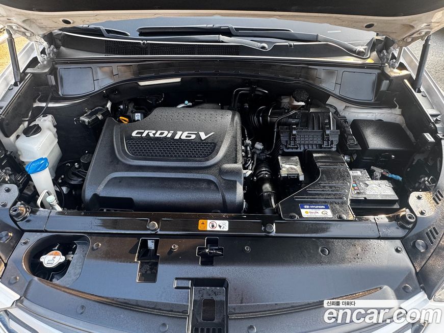 Hyundai Santafe 2017