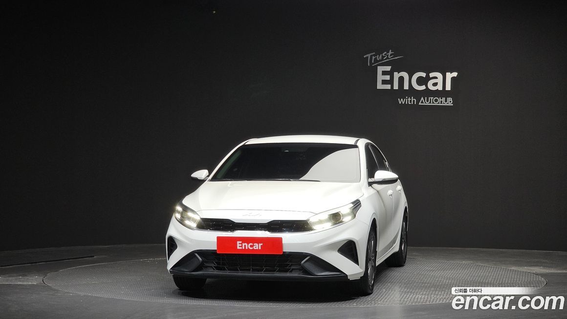 Kia K3 2023