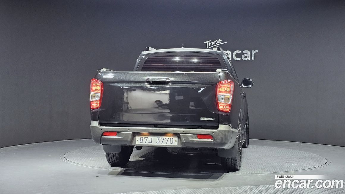 KG_Mobility_Ssangyong Rexton 2019