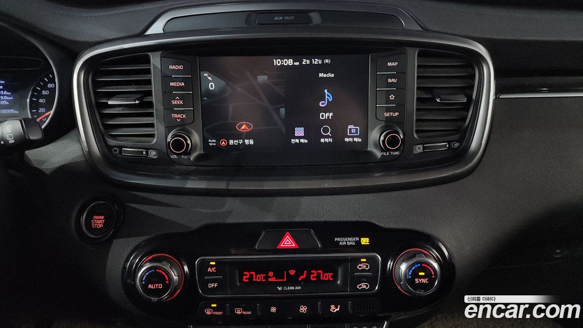 Kia Sorento 2018