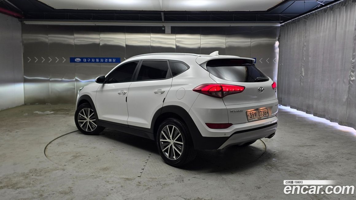 Hyundai Tucson 2017