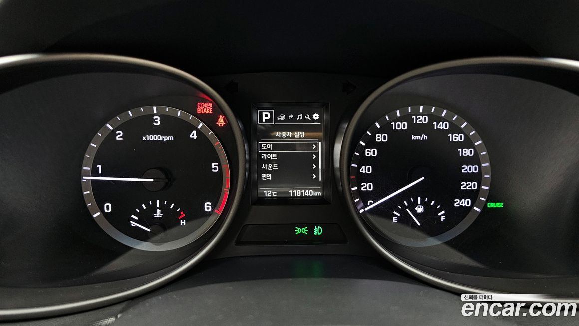 Hyundai Santafe 2016