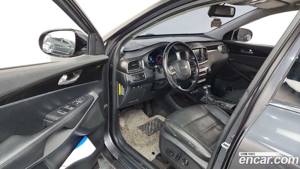 Kia Sorento 2018