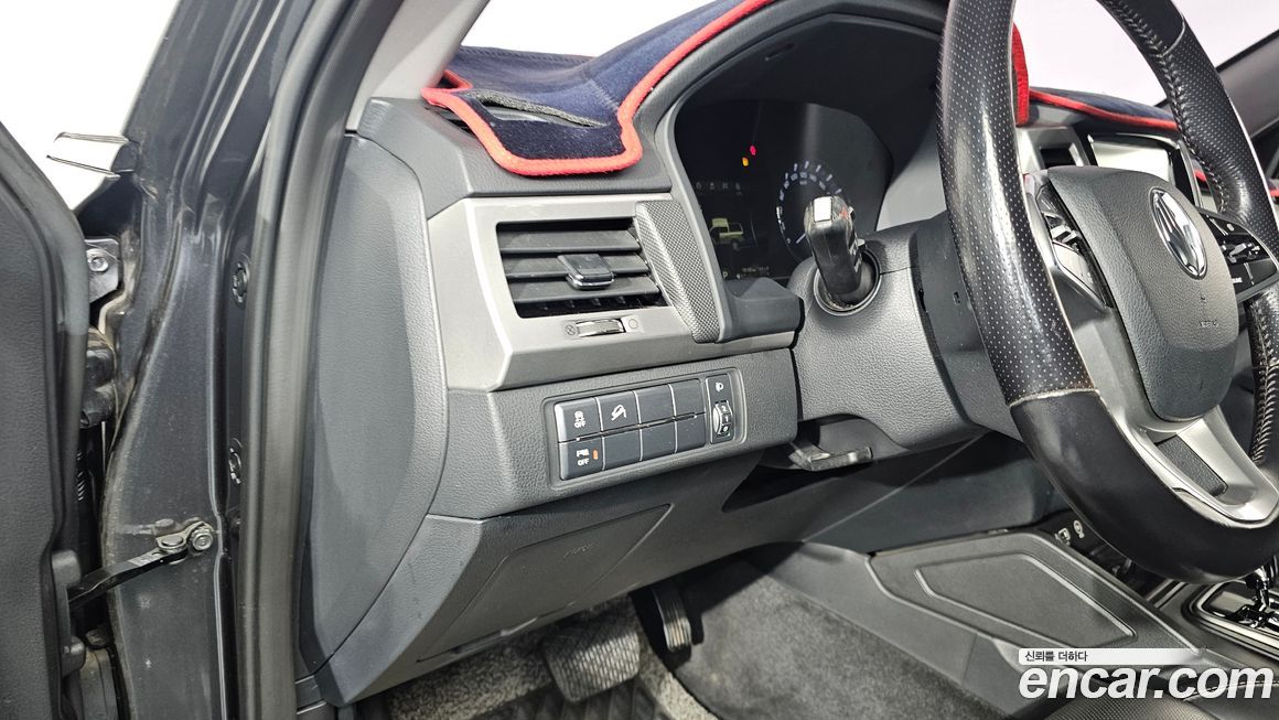 KG_Mobility_Ssangyong Rexton 2019