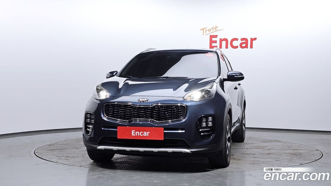 Kia Sportage 2017
