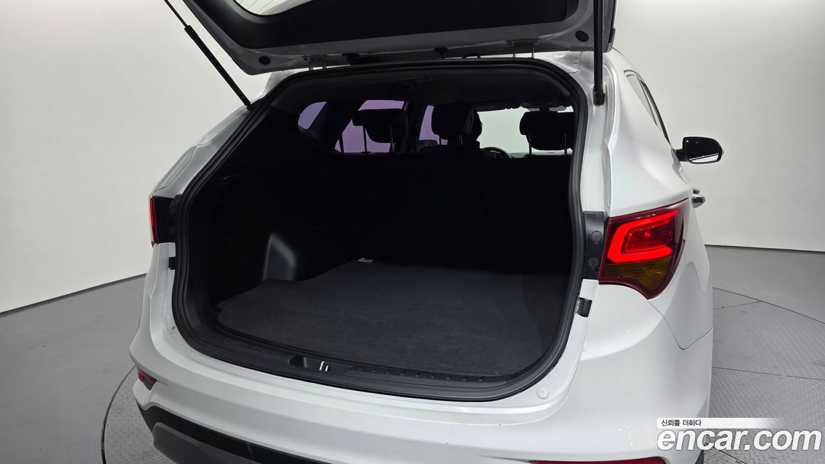 Hyundai Santafe 2016