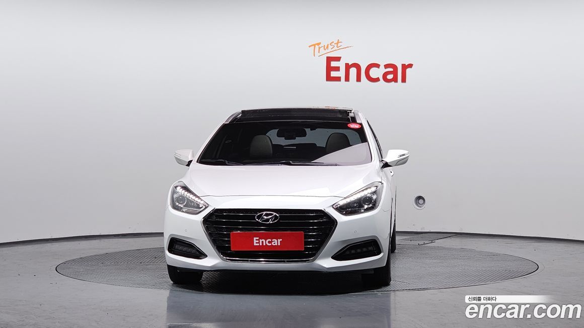 Hyundai i40 2016
