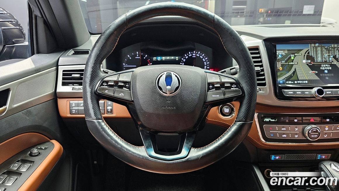 KG_Mobility_Ssangyong Rexton 2019