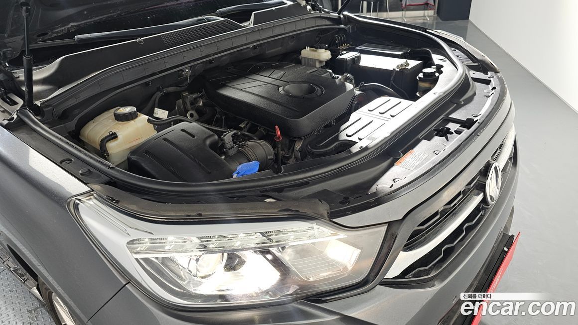 KG_Mobility_Ssangyong Rexton 2019
