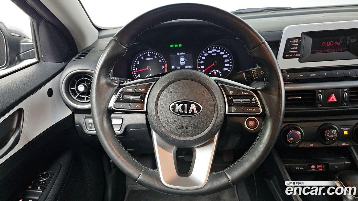 Kia K3 2019
