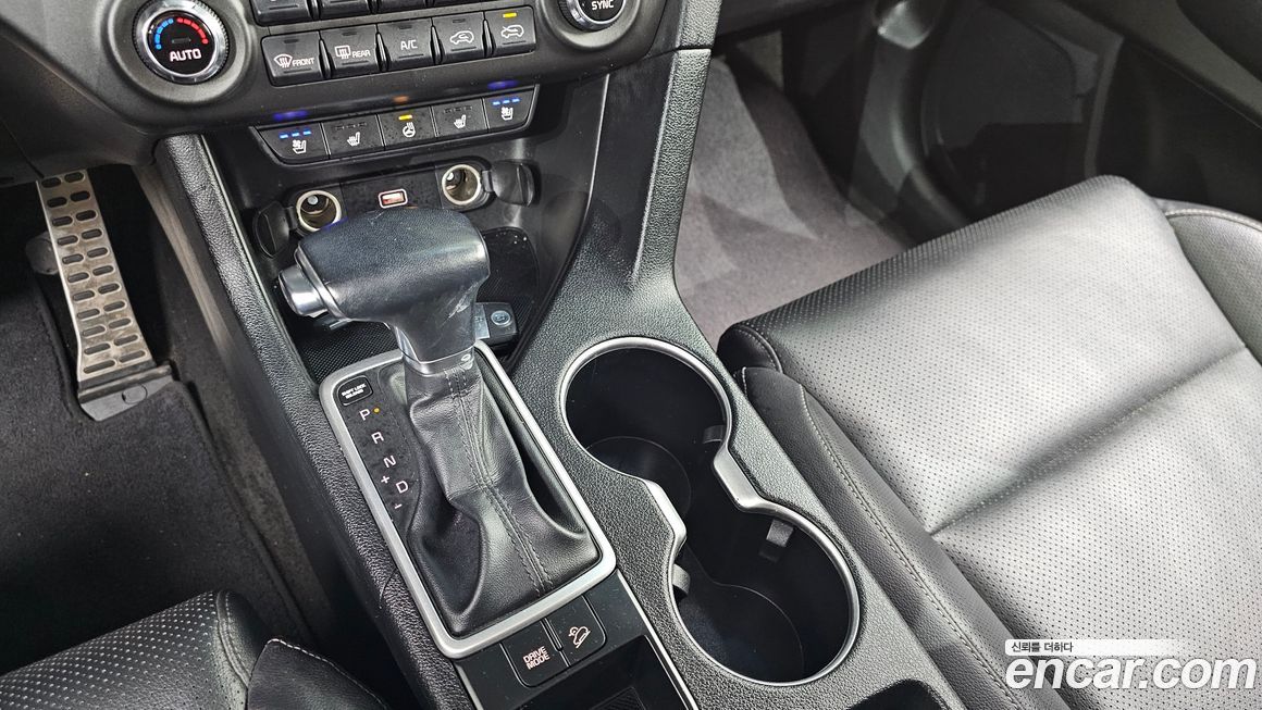 Kia Sportage 2019