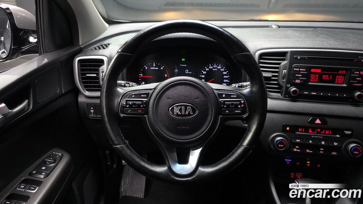 Kia Sportage 2017