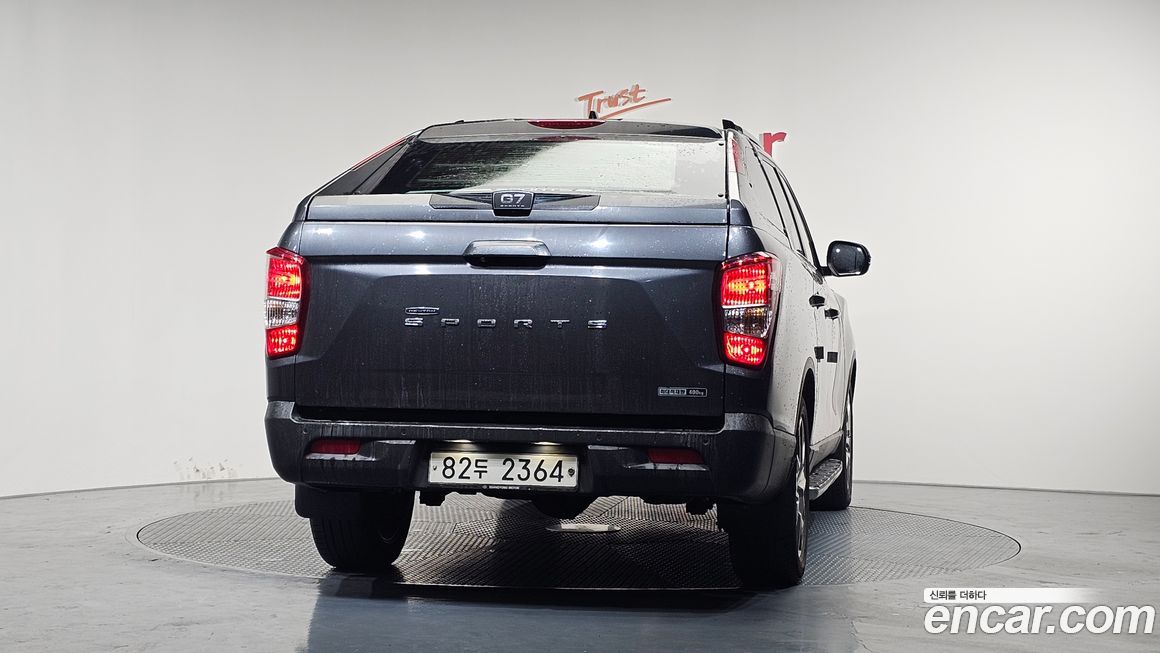 KG_Mobility_Ssangyong Rexton 2019