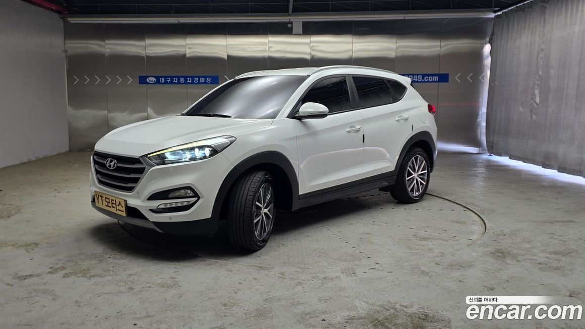 Hyundai Tucson 2017