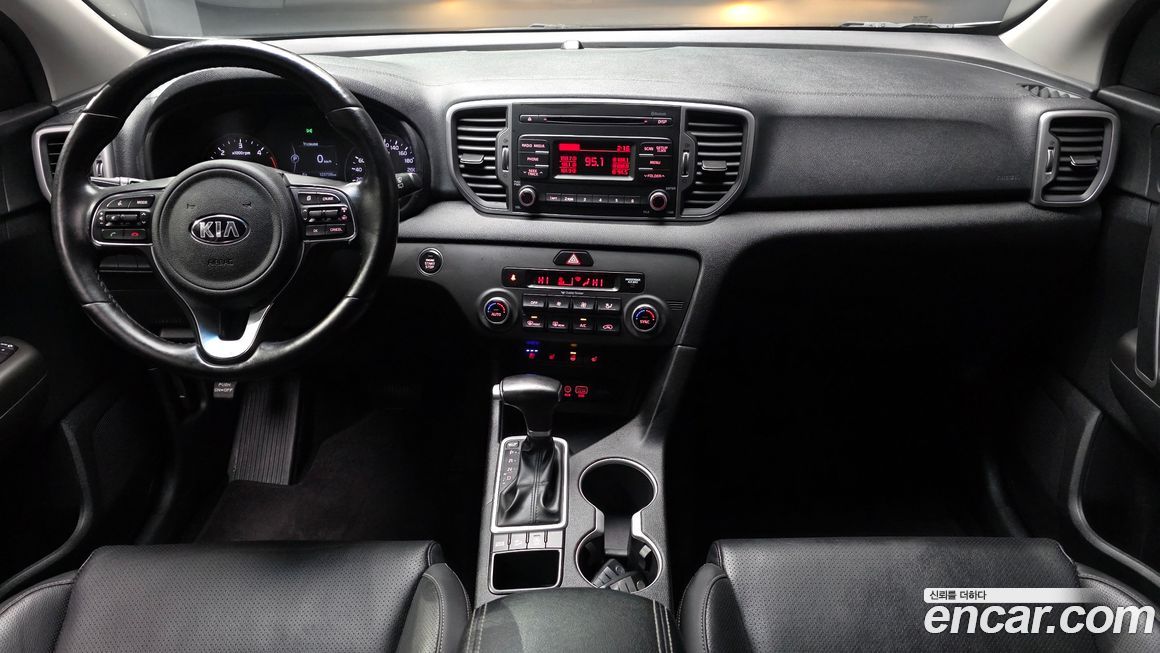 Kia Sportage 2017
