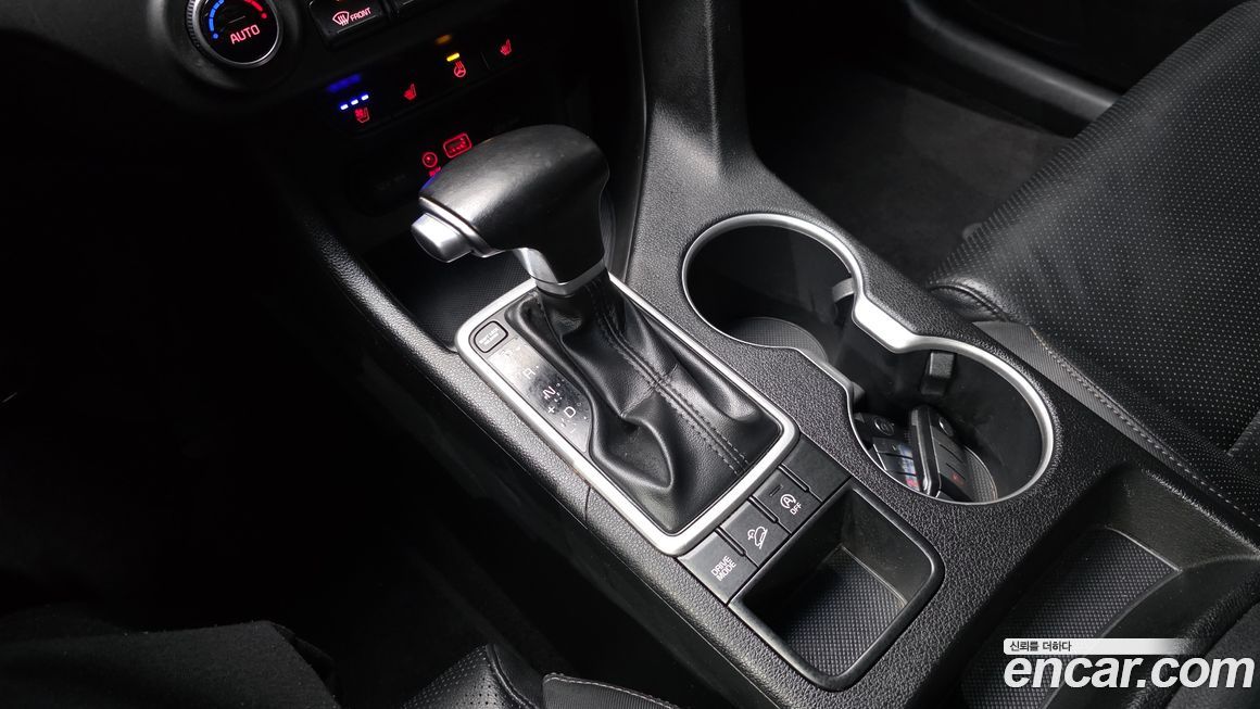 Kia Sportage 2017