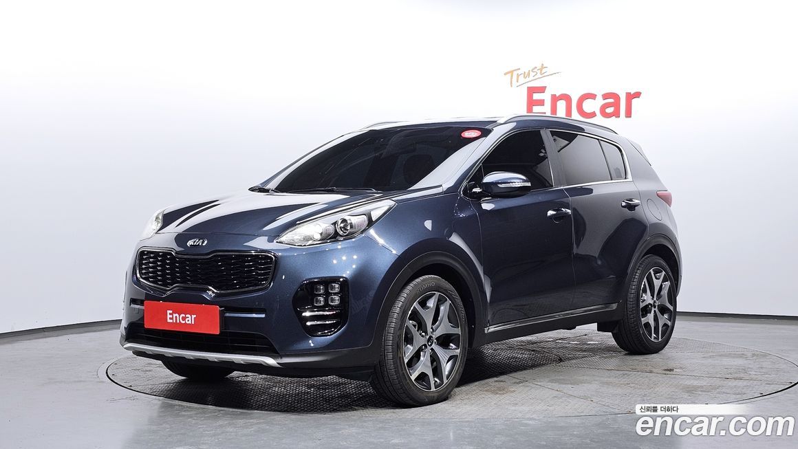 Kia Sportage 2017