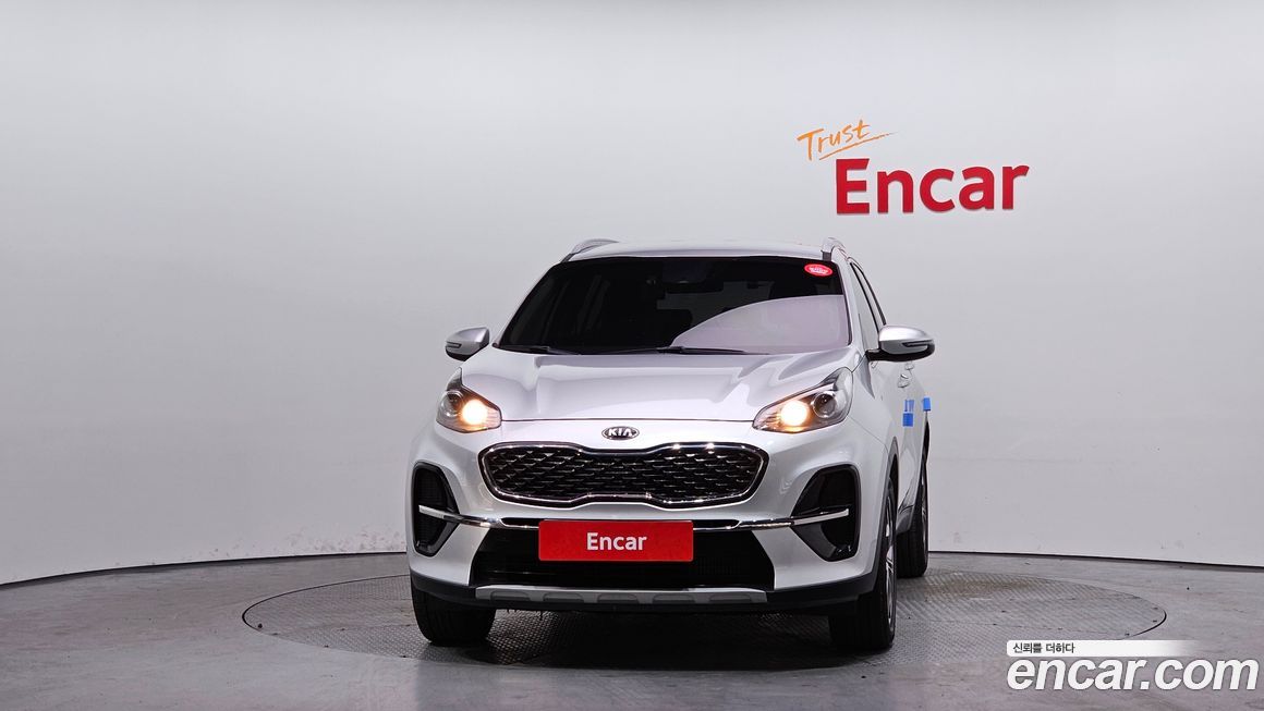 Kia Sportage 2019