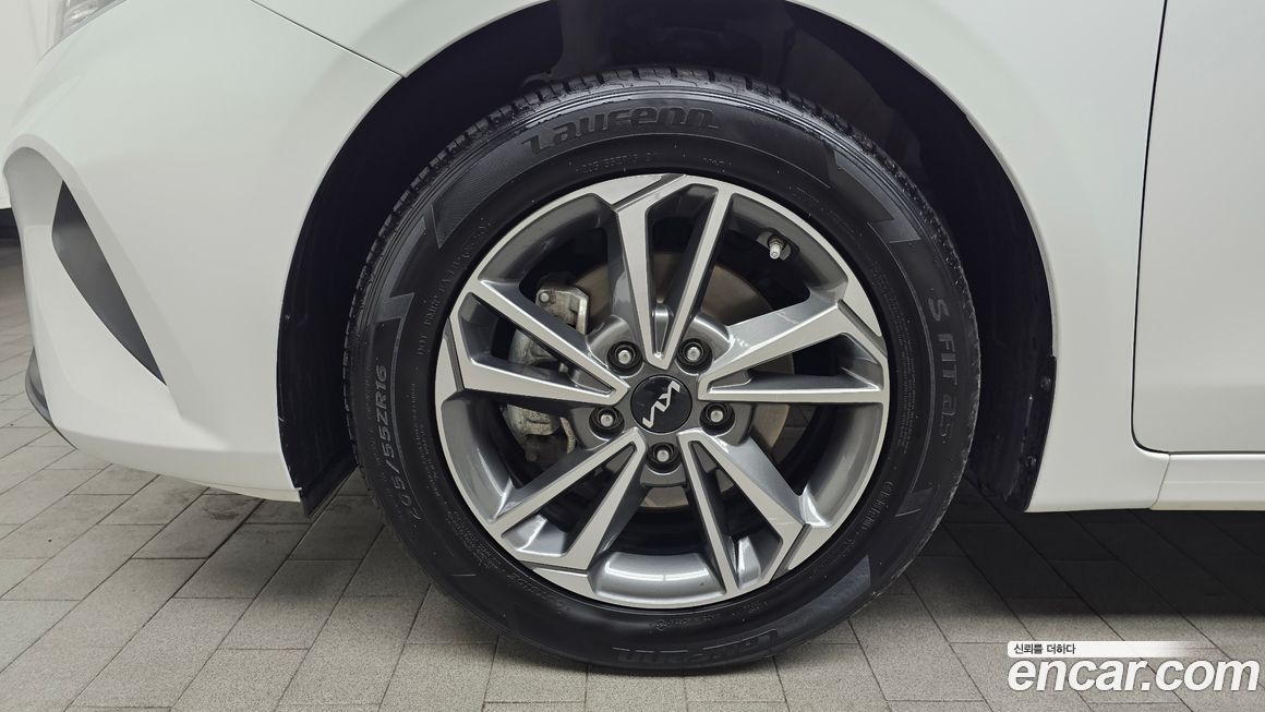 Kia K3 2023