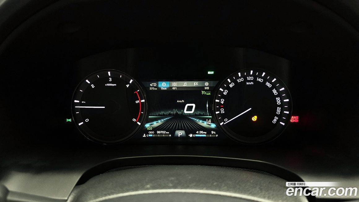 KG_Mobility_Ssangyong Rexton 2019