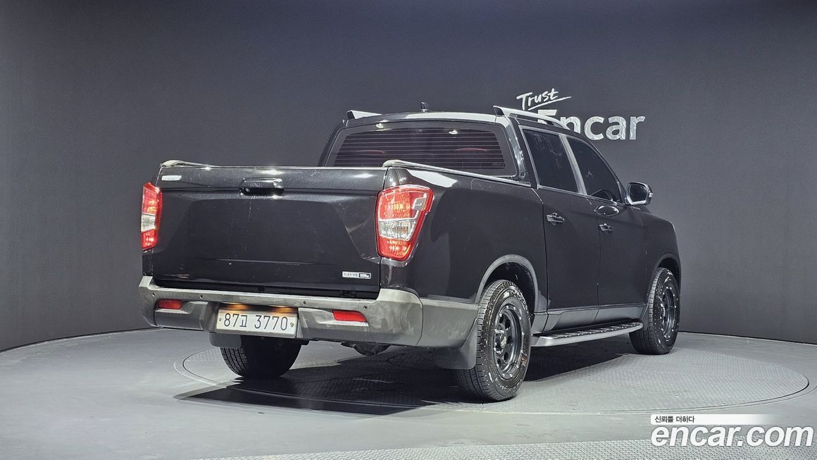 KG_Mobility_Ssangyong Rexton 2019